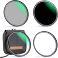 95mm Magnetic MCUV CPL ND1000 Lens Filter Kit - Fast Swap 4-in-1