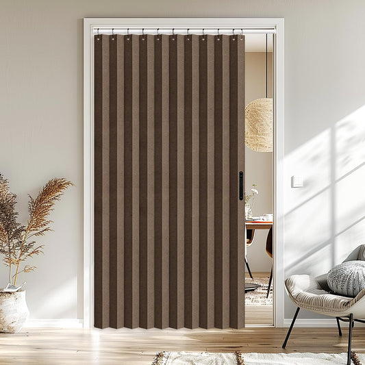 Vatge Doorway Curtains for Room Divider and Closet Privacy