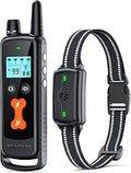 Dog Shock Collar Dog Training Collar with Remote 2300Ft - 4 Modes