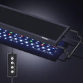 hygger Sun Moon LED Aquarium Light - Full Spectrum Day-Night Timer