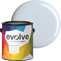 EVOLVE Paint & Primer Pale Blue 1-Gallon - Low Sheen, One-Coat