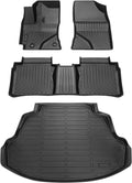 Cartist Floor Mats and Cargo Liner for Toyota Corolla 2014-2019