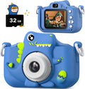 Review Hoomoon Dinosaur Kids Camera: 1080P HD Selfie Fun!