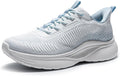 Women's Slip On Walking Shoes Lightweight Sneakers - Hands-Free