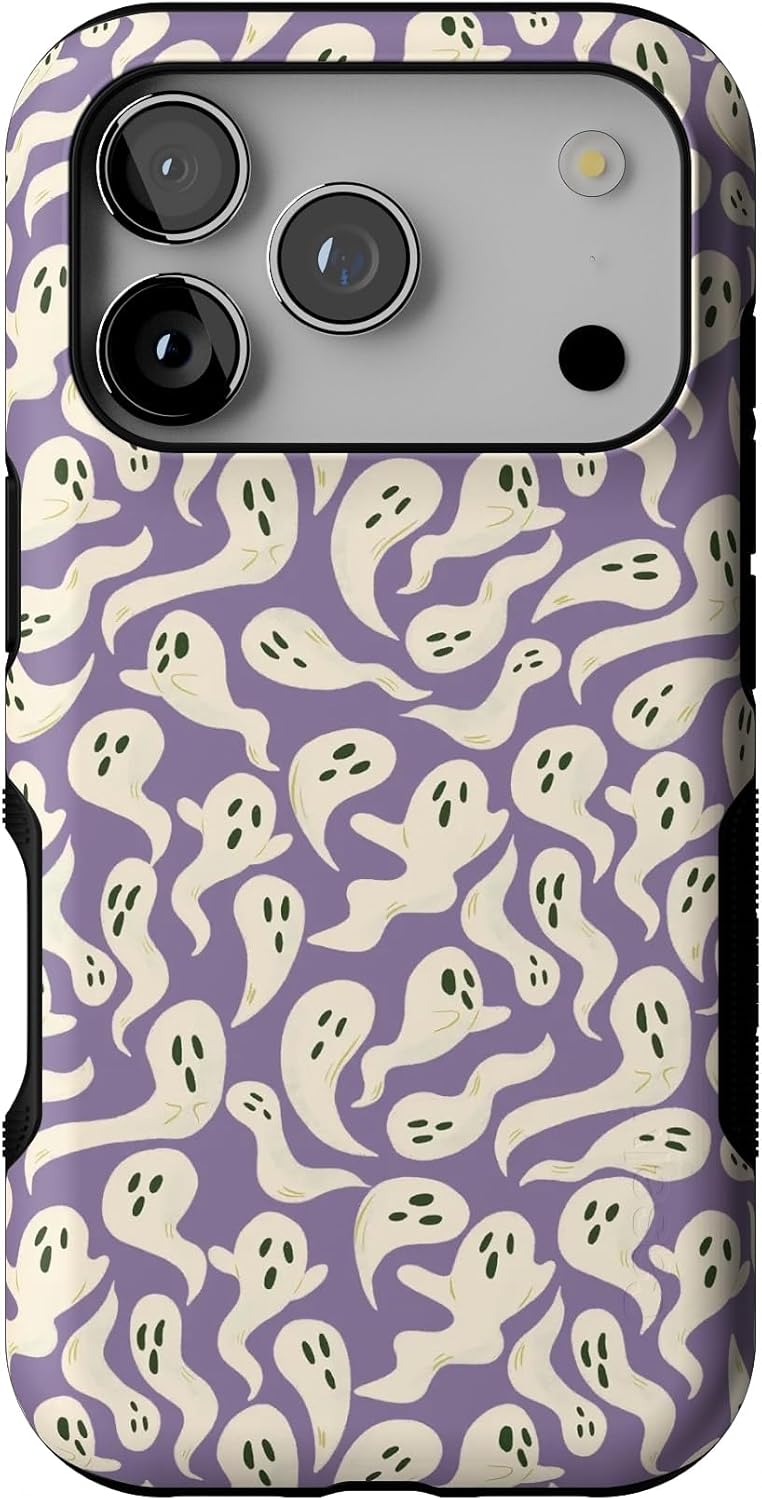 Casely iPhone 17 Pro Case - Bold Protective Design in Purple