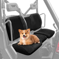 StarknightMT Ranger XP 1000 Seat Cover Full Back - Scratch-Resistant