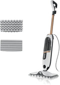 Shark SteamSpot Steam Mop with Steam Blaster Technology - Targeted