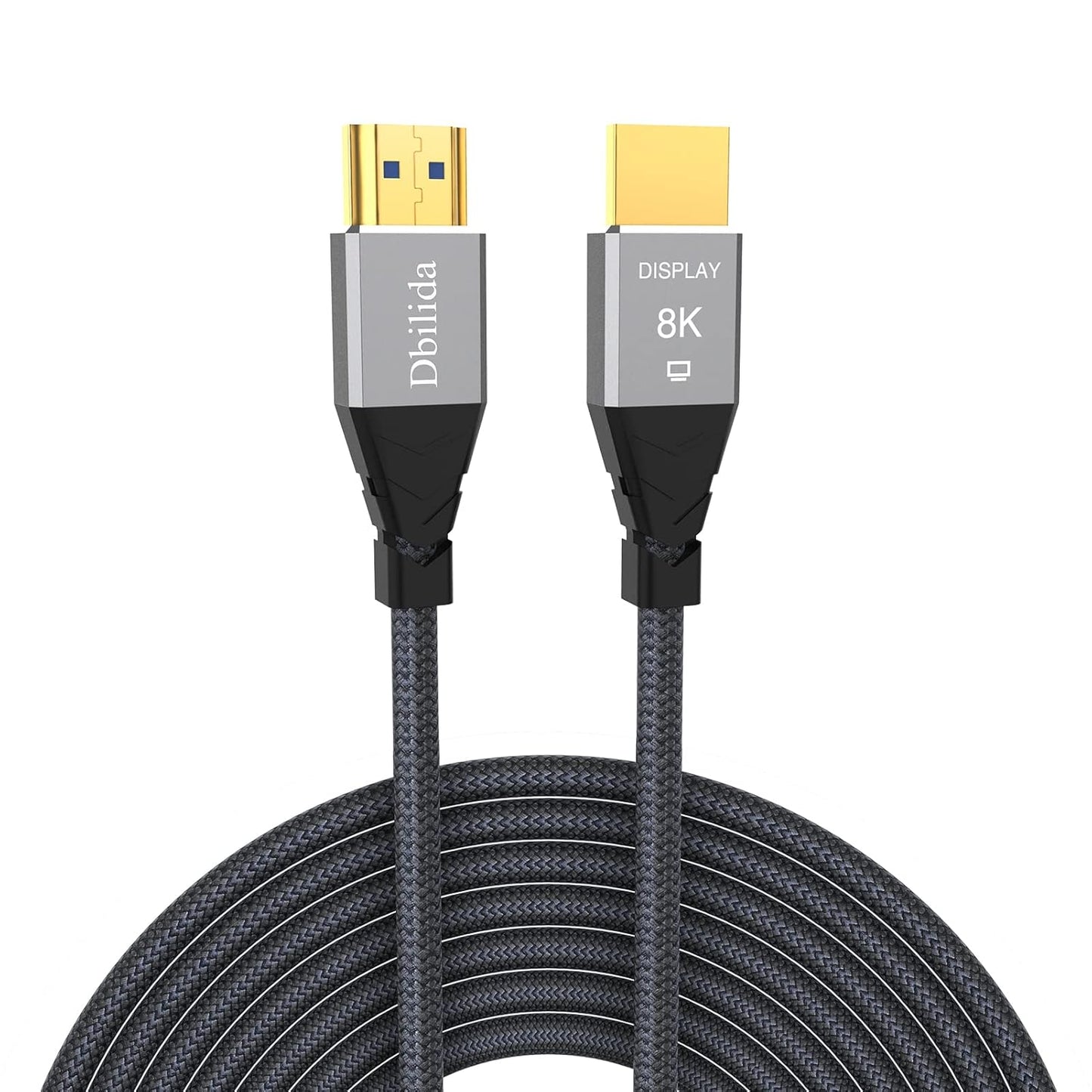 Ultimate 8K HDMI Cable: 48Gbps Speed, Dynamic HDR, eARC