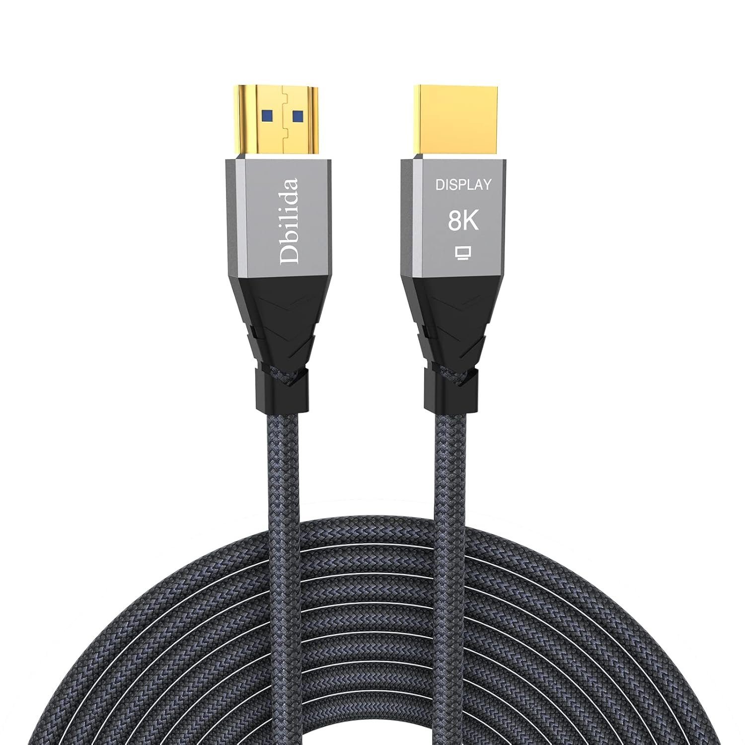 Ultimate 8K HDMI Cable: 48Gbps Speed, Dynamic HDR, eARC