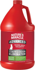 Natures Miracle Advanced Stain and Odor Eliminator Cat - For Severe