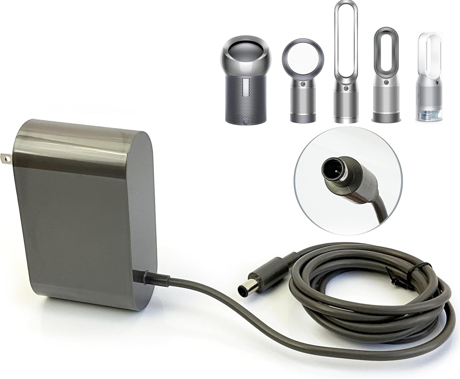 AMOWA Dyson Air Purifier Charger: Reliable 20V Power