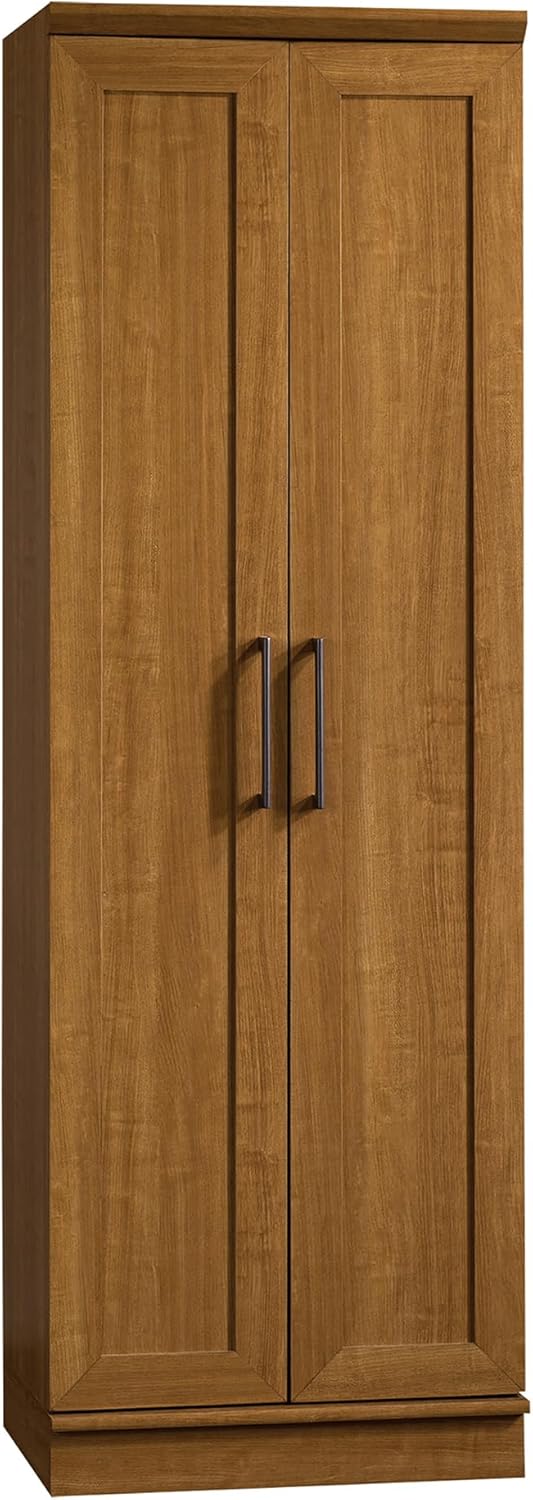 Sauder HomePlus Storage Cabinet for Versatile Multi-Room Use