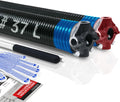 High Quality Garage Door Torsion Springs Set for Easy Installation