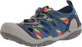 KEEN Unisex-Child Knotch Creek Casual Comfortable Sandals - Durable