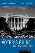 The Voter's Guide to Election Polls by Paul L. Lavrakas