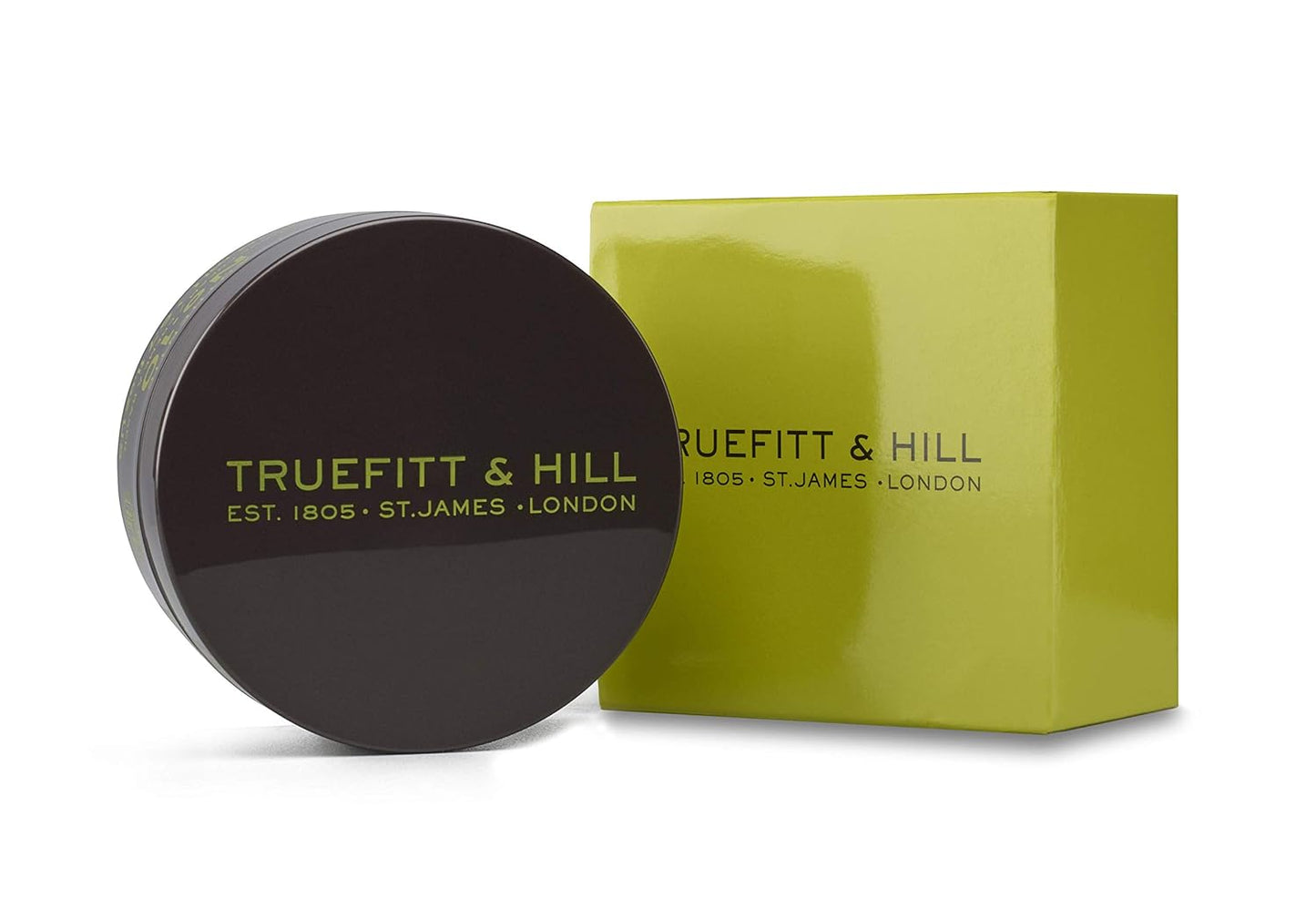 Truefitt & Hill Shaving Cream Bowl - No. 10 for Luxurious Shave