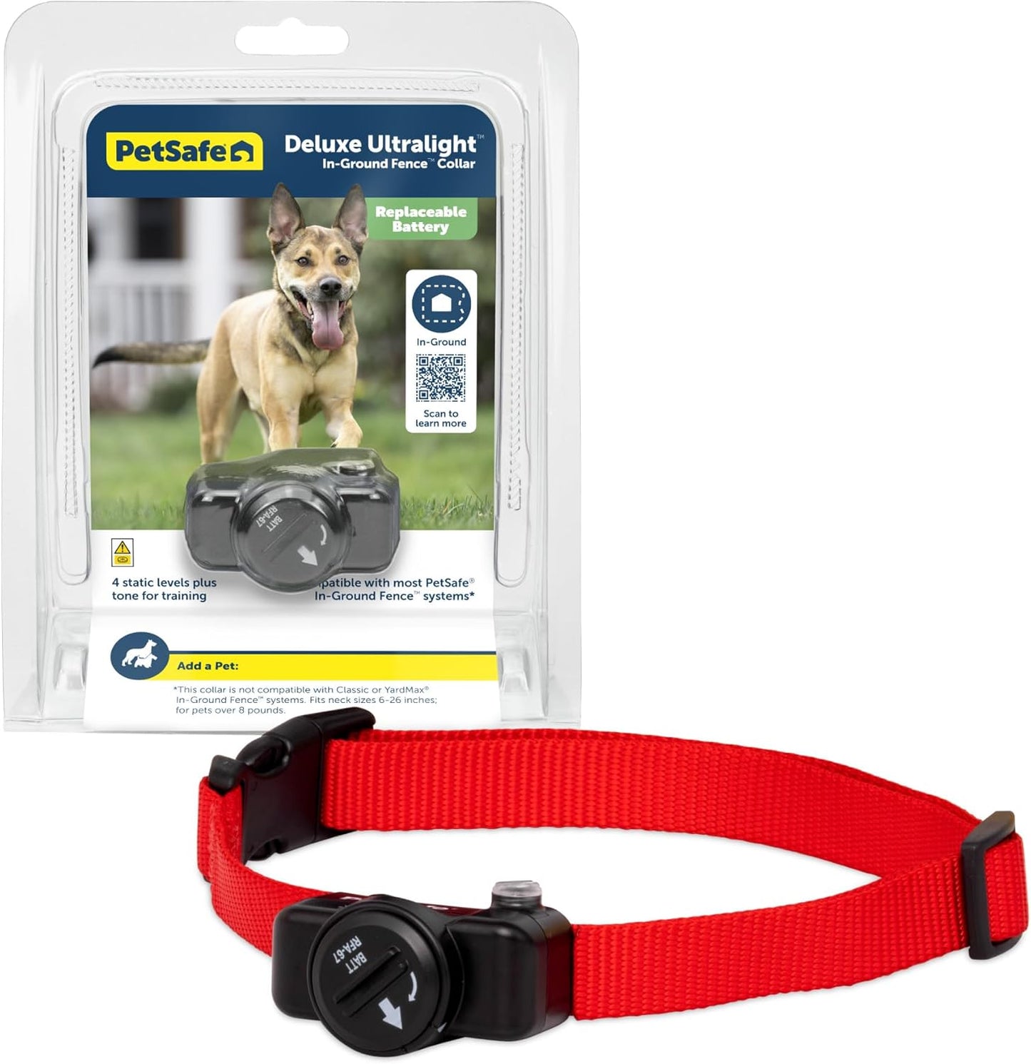 PetSafe Waterproof Receiver Collar
