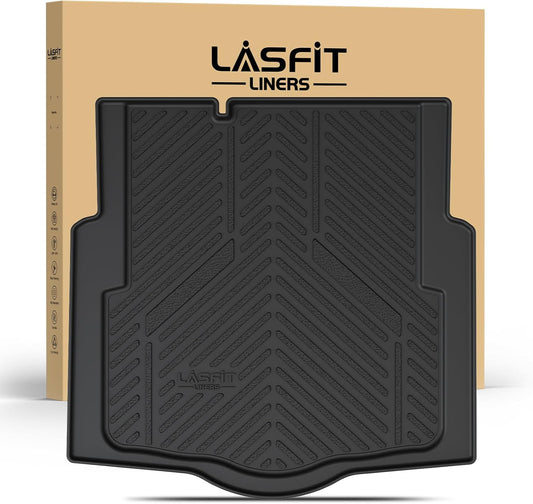 LASFIT Trunk Mat for Chevrolet Cruze 2016-2020: Custom Fit
