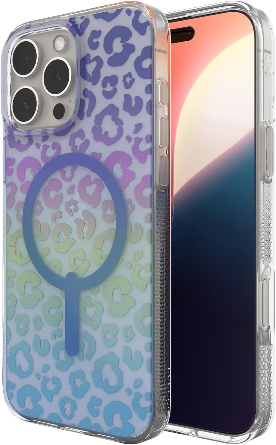 ZAGG Milan Snap Case for iPhone 16 Pro Max with Drop Protection