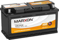 Group 49 AGM 12V 95Ah Start Stop Car Battery - Fast Charge