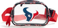 Vera Bradley Women's NFL Clear Small Belt Bag - Team Game Ready