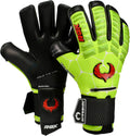 Renegade GK Eclipse Goalie Gloves Sizes 6-12 Level 5 - Fingersaves