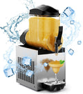 Commercial Margarita Machine 15L/4 Gallon Slushy Machine - Fast