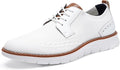 Cestfini Mens Comfortable Dress Shoes - Lightweight Durable Comfort