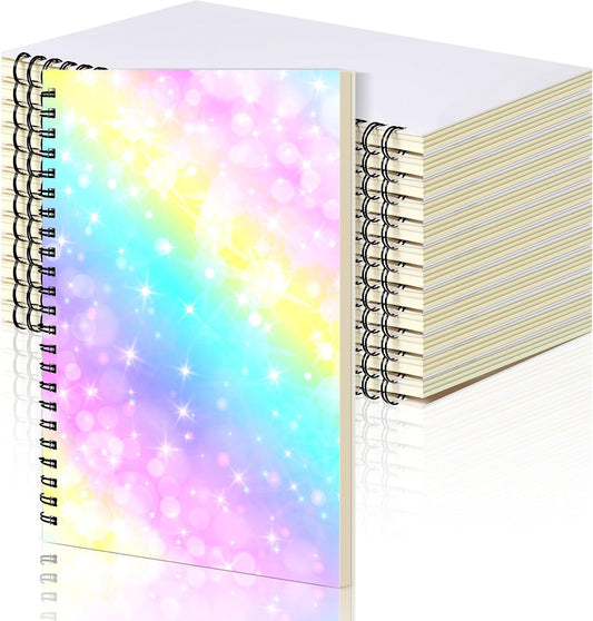 Sublimation Journal Blank Notebooks for DIY Projects and Gifts
