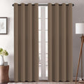 H.VERSAILTEX Thermal Insulated Blackout Curtains for Kids