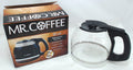 Mr. Coffee 12-Cup Replacement Decanter - Brew with Ease!