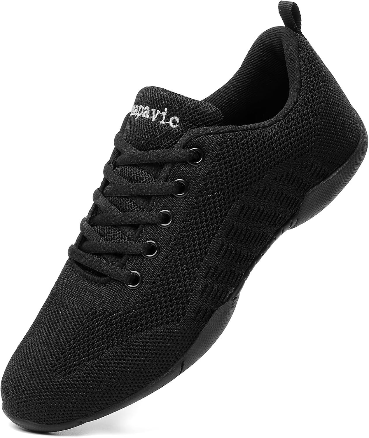 Cheer Shoes for Youth Girls - Lightweight Athletic Dance Sneakers