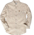 Dubinik Mens Button Up Shirt Long Sleeve Casual Button Down
