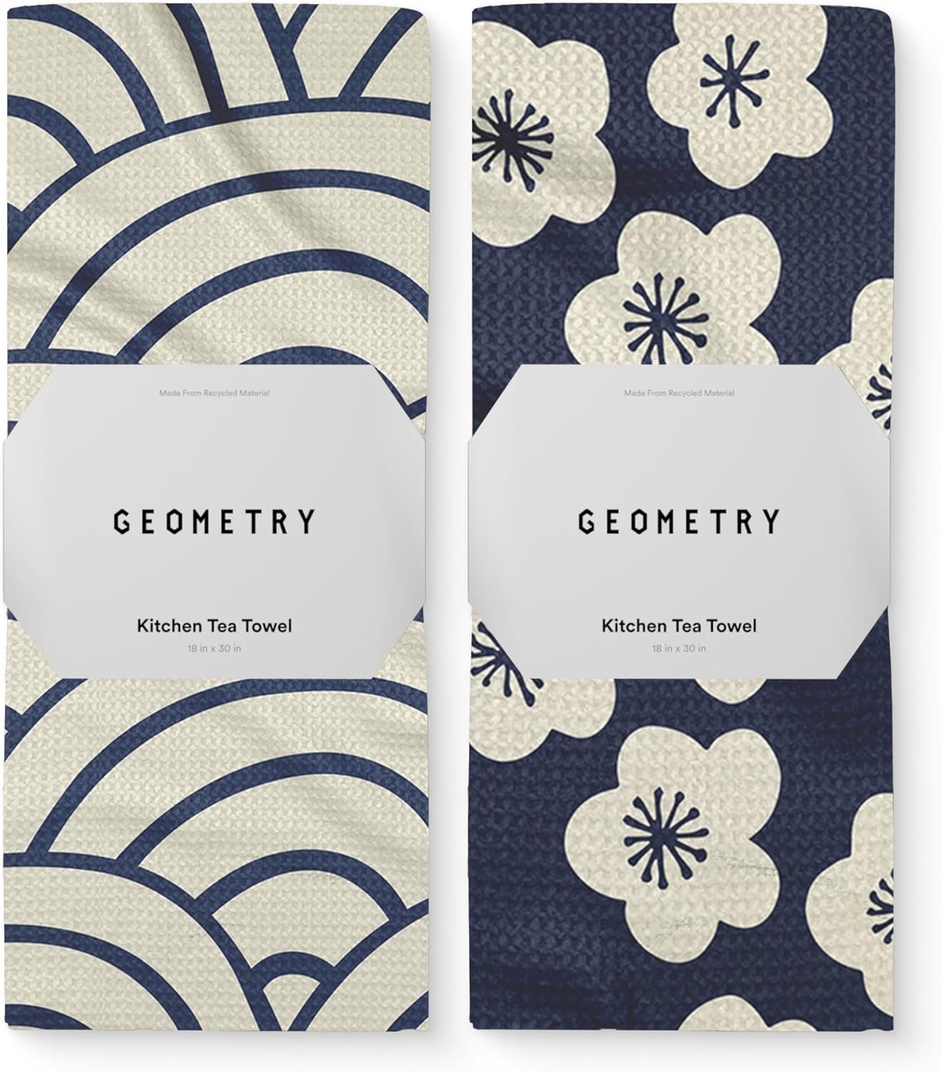 Quick Dry Microfiber Kitchen Tea Towels for Every Bloom Use