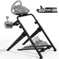 ARES WING Sim Racing Wheel Stand - Foldable, Universal Compatibility