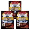 Sweet Baby Rays Honey BBQ Beef Jerky 6.2 oz Pack of 3 - Protein Snack