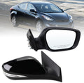 Right Passenger Side Door Mirror Compatible With 2011 2012 2013