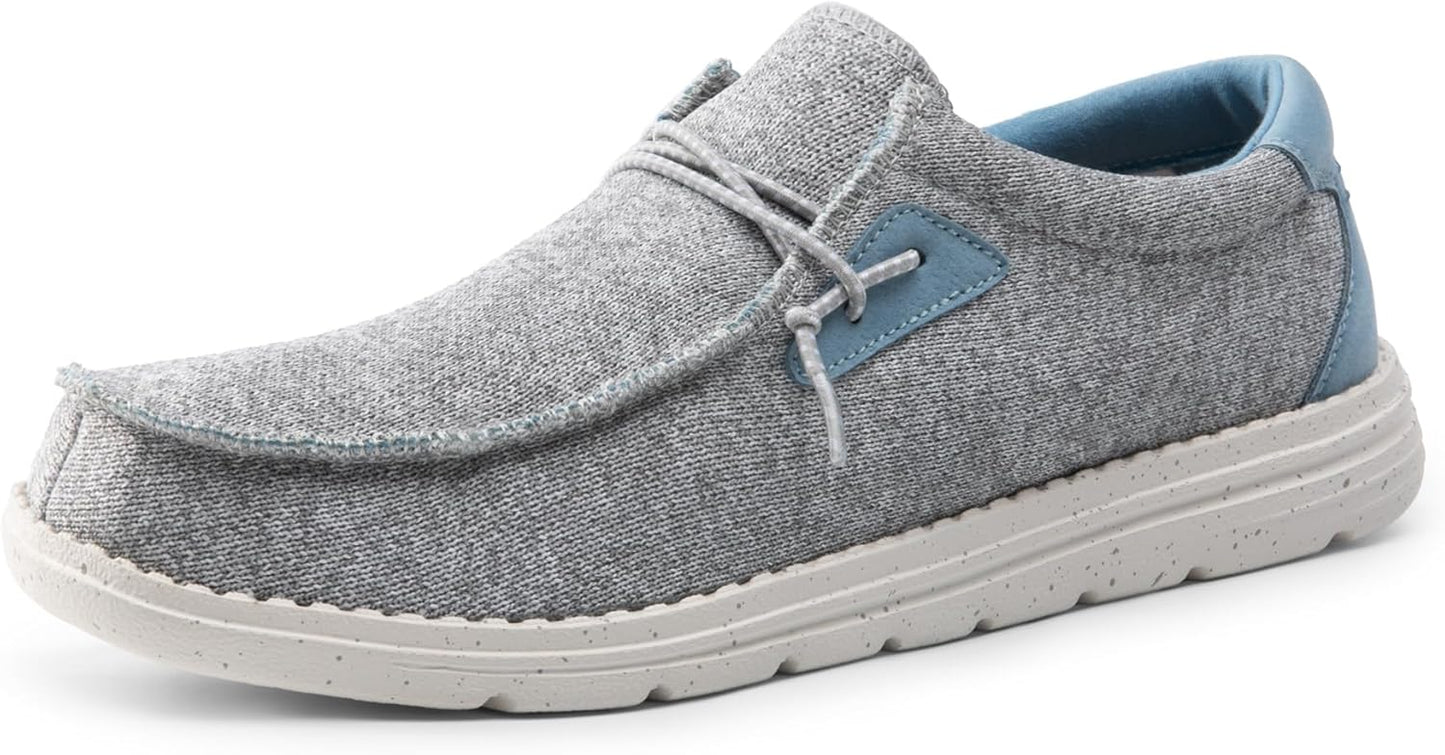 Bruno Marc Men's Casual Slip-on Loafers for Ultimate Comfort