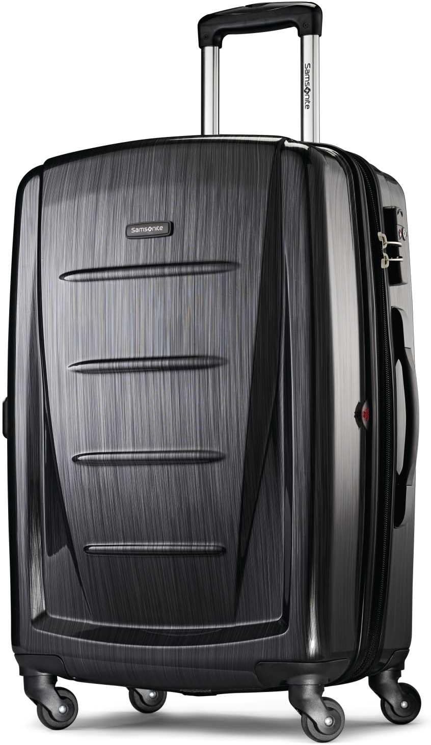 Samsonite Winfield 2 Hardside 24-Inch Spinner Luggage Review