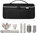 Travel Carrying Case for Hair Dryer and Accessories - Protective