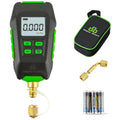 Super Stars Digital Micron Vacuum Gauge ST-VG90 - Accurate HVAC Leak