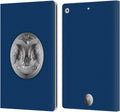 WWE NXT Tag Team Title Belts Leather Wallet Case for iPad 10.2