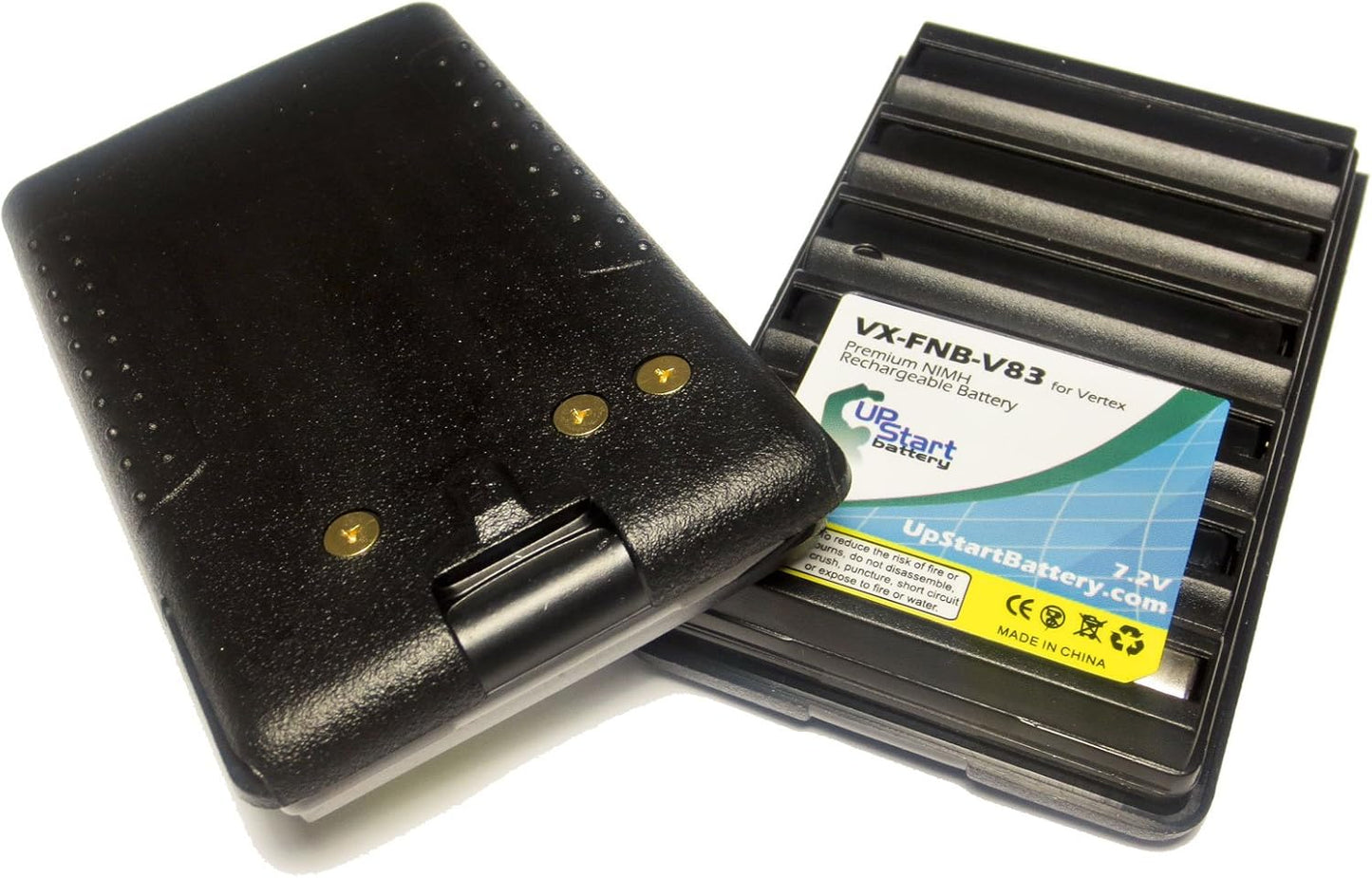 Replacement Yaesu FT-60R Battery Pack for Two-Way Radios