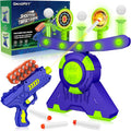 Shooting Games Toy Gift for Kids - Floating Glow Targets