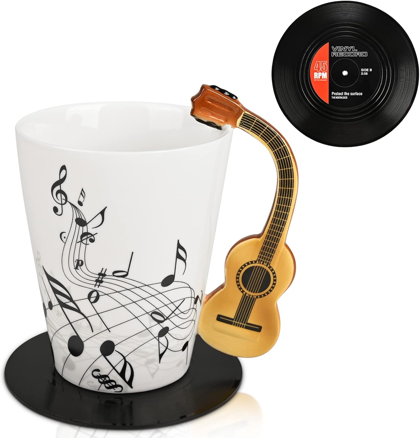 Music Lover's Dream Mug Set