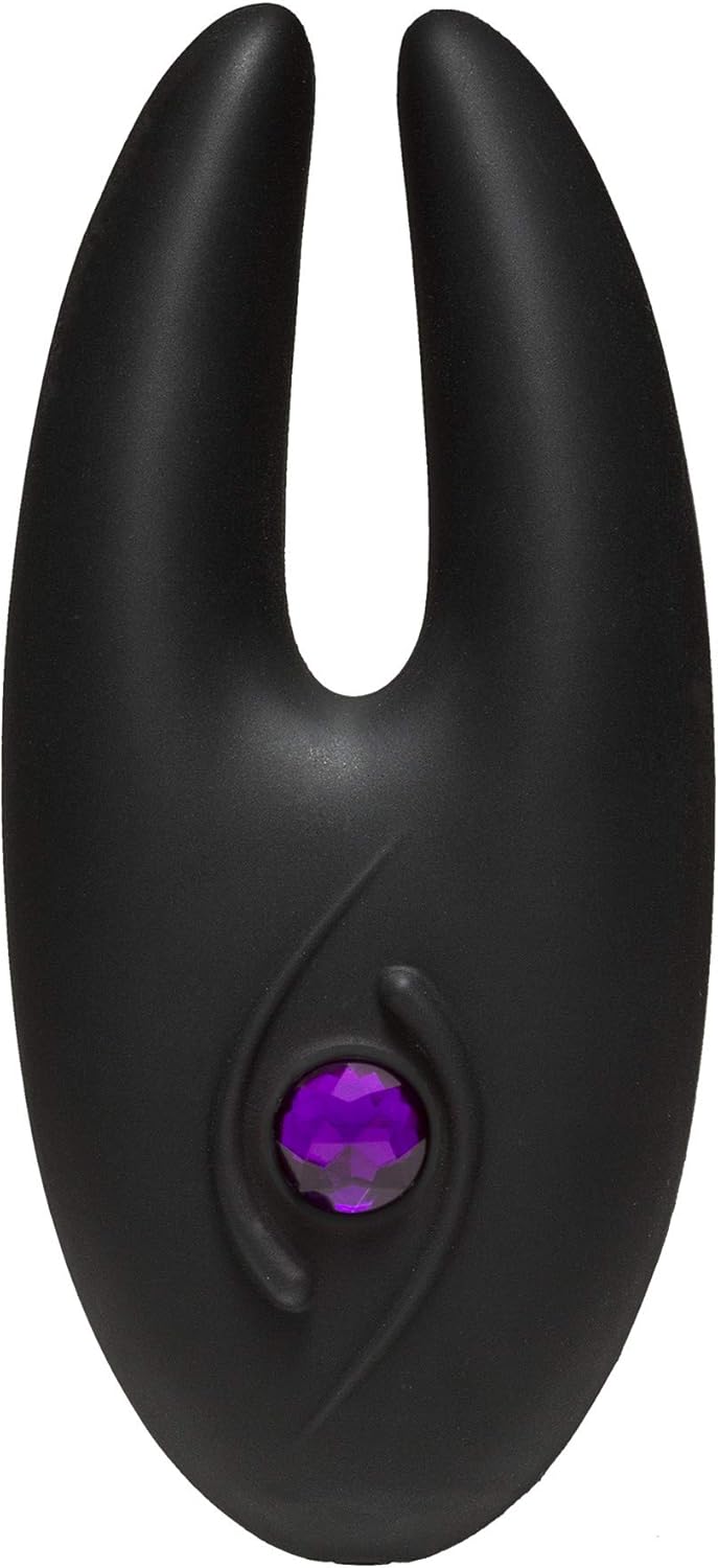 Doc Johnson Body Bling Breathless Mini-Vibrator with Bunny Ears