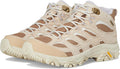 Merrell Women's Moab 3 Mid Waterproof Hiking Boots - Reliable Trail