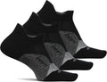 Feetures Elite Ultra Light Cushion Ankle Socks for Men - Targeted