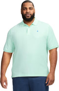 IZOD Men's Big and Tall Advantage Performance Polo (Style TSD4)