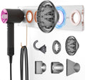 Dyson Supersonic Holder w/ 5 Magnetic Rings - Easy Install